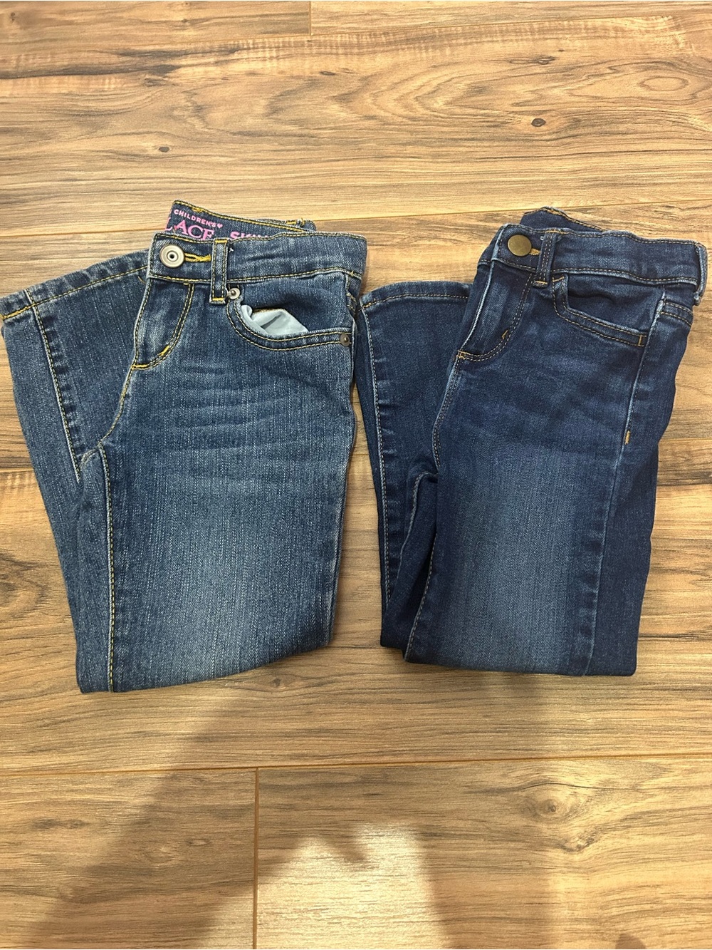 Girls Skinny Jeans